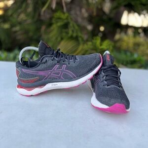 Asics Gel Nimbus 24 Running Shoes Womens Size: 8.5
